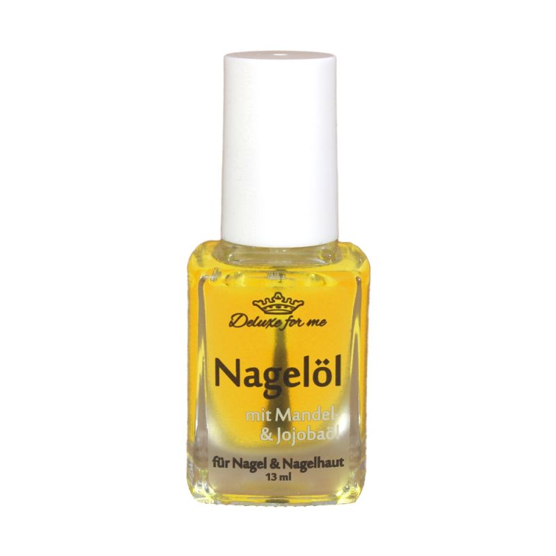 KM-Nails Nagelöl Set – 6x Duftöle à 6 Ml (Kokos, Zitrone, Vanille, Erdbeere, Pfirsich, Mandel), Intensiv Pflegend, Vegan & Tierversuchsfrei